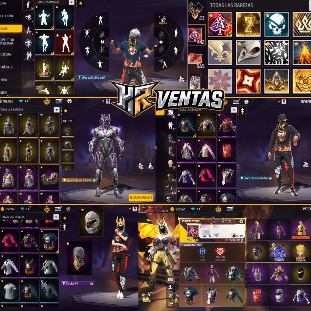 CUENTA SUPER VETERANA PASE REYES  HS4, S5